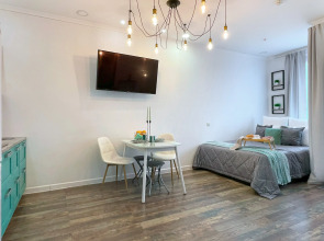 Апартаменты просторные у метро ЦСКА