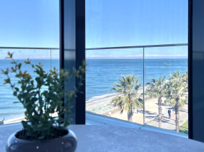 Апартаменты на берегу моря, Batumi View