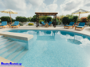 Gennadi Dreams Holiday Villa