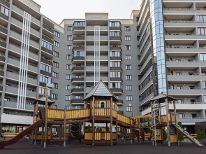 Апартаменты улучшенные в новом доме