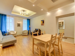 Апартаменты у Дворцовой Площади