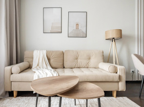 Апартаменты Elegant c джакузи в центре