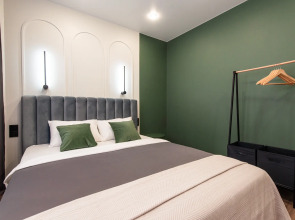 Апартаменты Unique Apart Эвкалипт рядом с Администрацией города и области на Красной 12