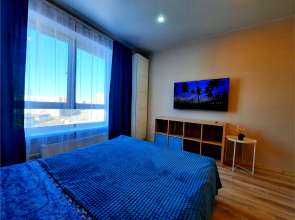 Апартаменты Первая Студия на Ларюшина 6к2