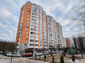 Апартаменты Удобная и функциональная квартира, с тихим двориком