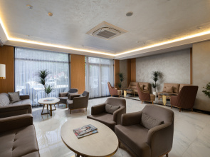 Отель StayInn City Center