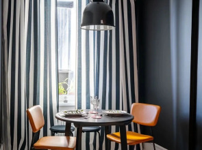 Апартаменты Море и солнце в ЖК Я-Романтик