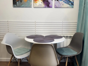 Квартиры "Пижама": 1-к «Лиловая мята» на Аллее Героев