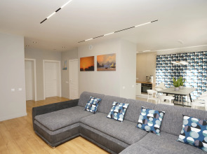 Апартаменты комплекс Море