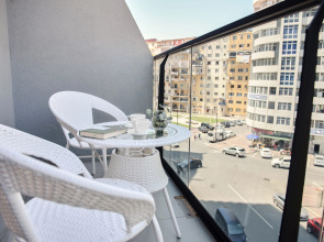 Апартаменты Next Orange Batumi