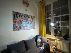 Апартаменты двухуровневые Cosmo Star на Соколиной горе