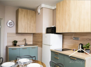 Апартаменты Атмоcфера-Rоmantiс 1