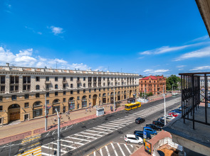 Квартира Двухкомнатная возле вокзала