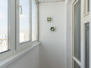 Апартаменты недалеко от метро