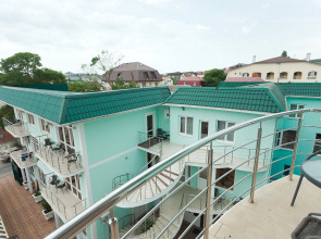 Отель Парадиз