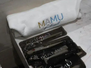 Апартаменты Mamu