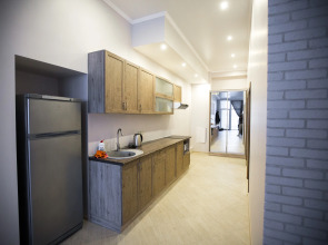 Апарт-отель Гостиница Sunny Wave