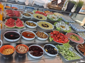 Отель Taksim Terrapia