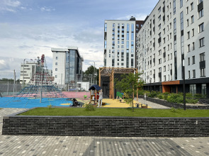 Апартаменты Little Home Central Park