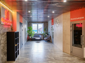 Апартаменты RentPlaza на 31 Этаже