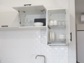 Апартаменты Студия в Метрополии