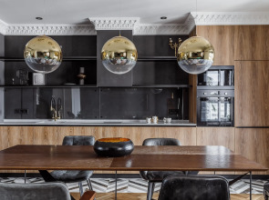 Апартаменты Krasnodar Aparts в ЖК Тургенев