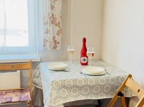 Апартаменты стандарт с видом на город на Союзной 2