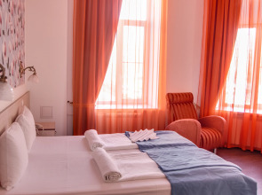 Отель сквер Высоцкого