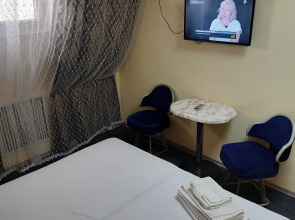 Гостиница-хостел Тюмень