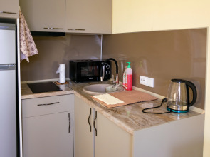 Квартира Студия на Свердлова