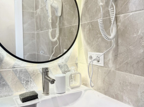 Апартаменты 4/5 Комфортно и Точка на Большой Якиманке 35с1