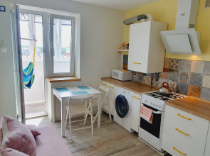 Апартаменты на Окружной