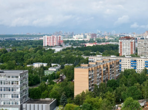 Квартира Студия Ботаника