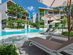 Wyndham Gardens 1321 Studio 1min from Naithon Beach Apartments
