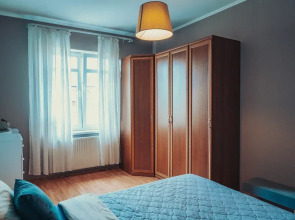 Квартира у озера на Тельмана 5