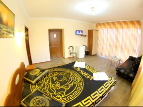 Меблированные комнаты в Гостевом доме Очаг