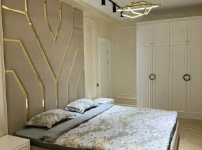 Апартаменты Lux appartment near Registan