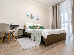 Апартаменты Cosmos Apart на Луначарского