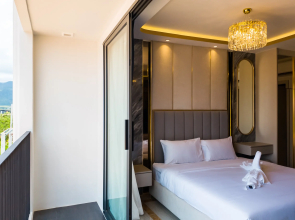 Апартаменты студия в Bellevue Lagoon