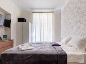 Квартира 3-комнатная в Самом Сердце Санкт-Петербурга