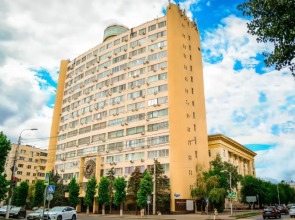 Отель Служба приема и размещения облсовпрофа Профсоюзная