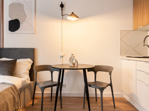 Квартира Дзен-стайл