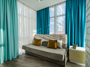 Апартаменты ПосуточноСочи.рф в Олимпийском Парке