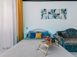 Квартира Кино апарт на Булаке