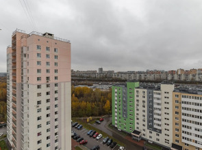 Квартира студия на Бурнаковской 97