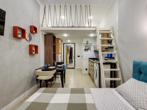 Апартаменты Проспект Вернадского 41с1 (140)