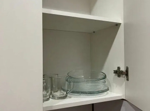 Квартира Студия с Прекрасным Видом