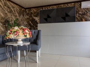 Отель Райский уголок в Абхазии