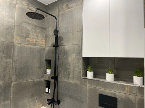 квартира премиум-класса в стиле "эко" с видом на парк и речку