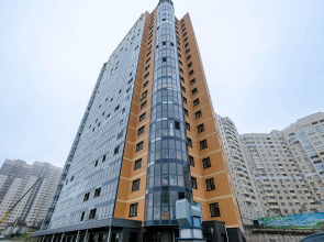 Апартаменты Уютная Студия на Площади Калинина